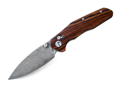Messer Bestechman Ronan BMK02L Damascus