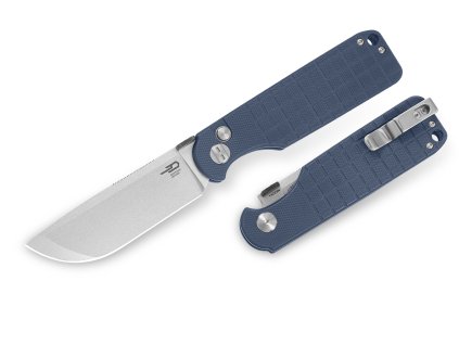 Messer Bestech Glok BG55B Gray G10