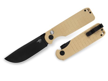 Messer Bestech Glok BG55C Khaki G10
