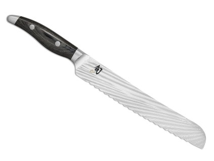 Küchenmesser KAI Shun Nagare für Brot 23 cm