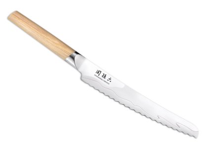 Küchenmesser KAI Seki Magoroku Composite für Brot 23 cm