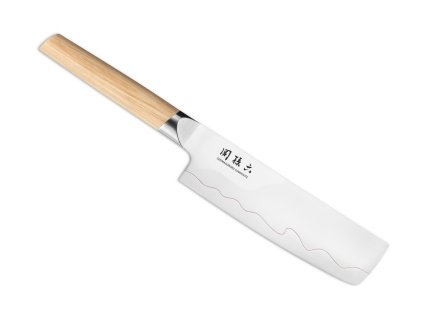 Küchenmesser KAI Seki Magoroku Composite Nakiri 16,5 cm