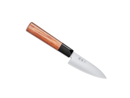 Küchenmesser KAI Seki Magoroku Red Wood Gemüsemesser 10 cm