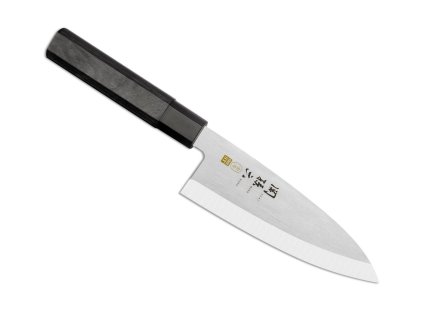 Küchenmesser KAI Seki Magoroku Kinju Deba 16,5 cm