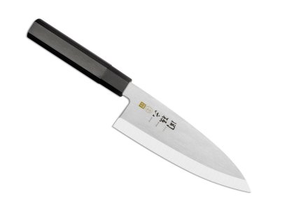 Küchenmesser KAI Seki Magoroku Kinju Deba 18 cm