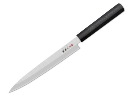 Küchenmesser KAI Seki Magoroku Hekiju Yanagiba für Linkshänder 21 cm