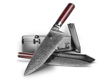 Küchenmesserset KAI Shun Kohen - Anniversary Luxury Set TBS-0220