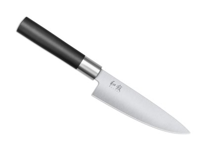 Küchenmesser KAI Wasabi Black Kochmesser 15 cm