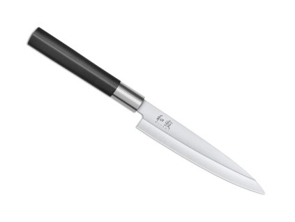 Küchenmesser KAI Wasabi Black Yanagiba 15,5 cm