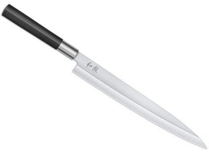Küchenmesser KAI Wasabi Black Yanagiba 24 cm