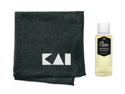 Kamelienöl KAI + Tuch