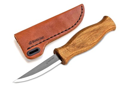 Schnitzmesser BeaverCraft C4S - Whittling Knife