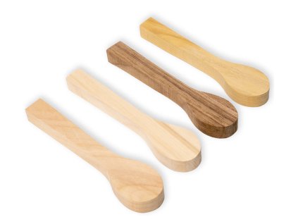 Holz zum Schnitzen BeaverCraft BB2 Löffel - Set