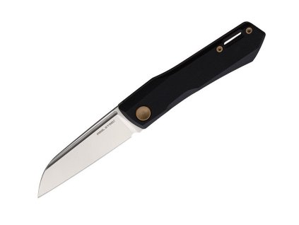 Messer Real Steel Solis Lite Slip Joint 7064BZ