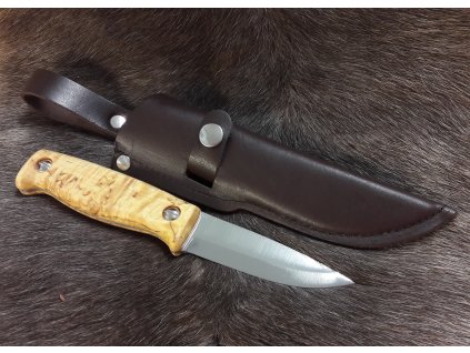 Messer Wood Jewel Pukari Stainless