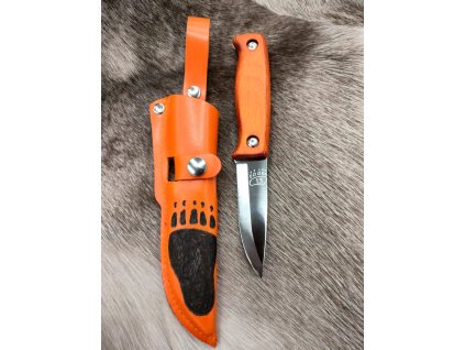 Messer Wood Jewel Bear Knife