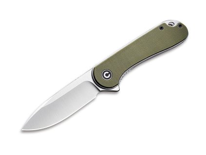 Messer Civivi Elementum C907E Green G10 D2