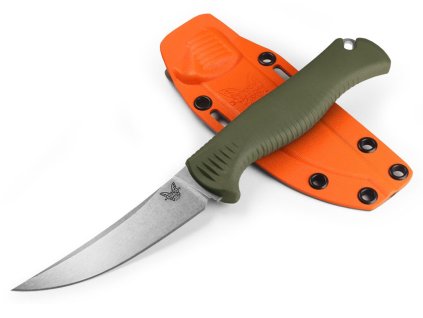 Messer Benchmade 15505 Meatcrafter 4"