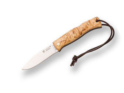 Messer Joker Artica NL156 Curly Birch