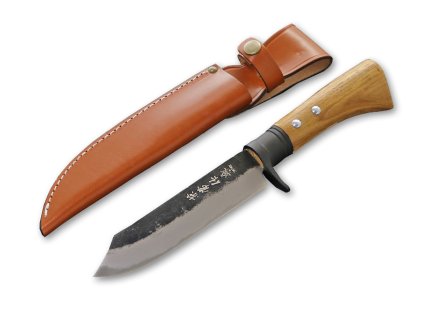 Messer Kanetsune Seki Kuro-One