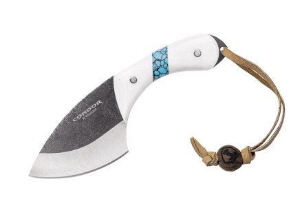 Messer Condor Blue River Skinner
