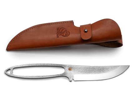 Messer BeaverCraft SNK1 Skeleton D2