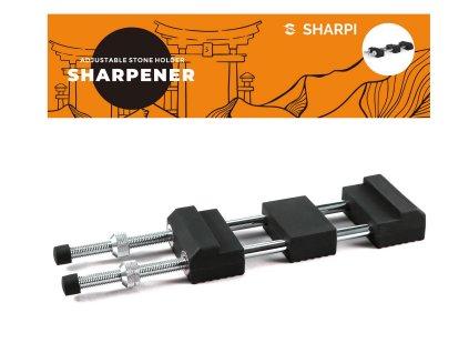 Sharpi Schleifsteinhalter