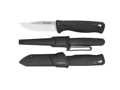 Messer Ganzo G807-BK Black