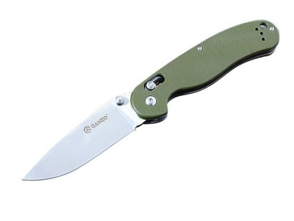 Messer Ganzo G727M-GR Green