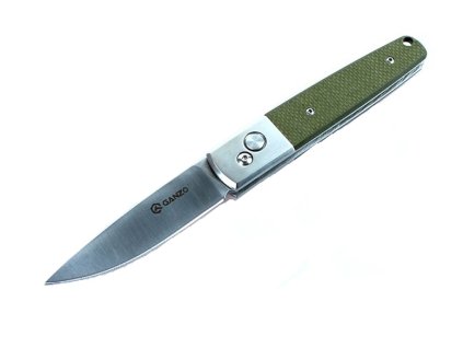 Messer Ganzo Firebird G7211-GR Green