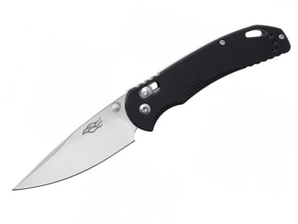 Messer Ganzo Firebird G7531-BK Black
