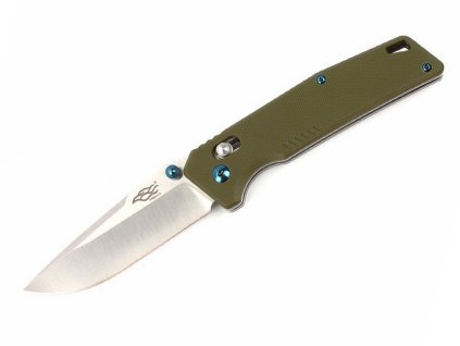 Messer Ganzo Firebird FB7601-GR Green