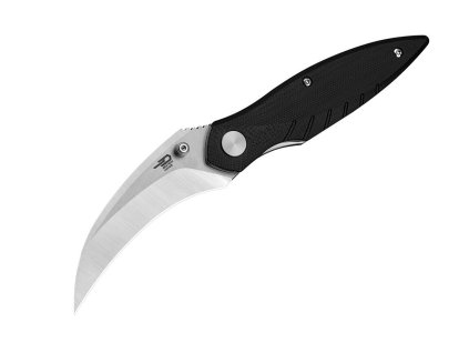 Messer Bestech Mantidae Liner Lock Black BG60A