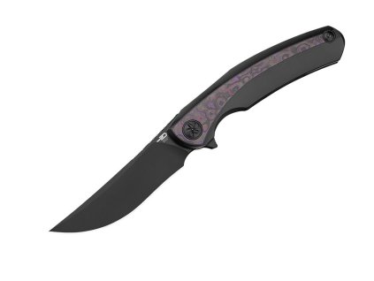 Messer Bestech Sambac Frame Lock Black BT2402B