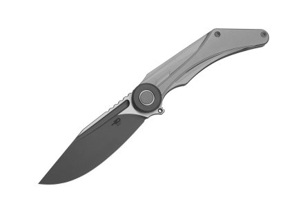 Messer Bestech Seraph Frame Lock Grey BT2403A