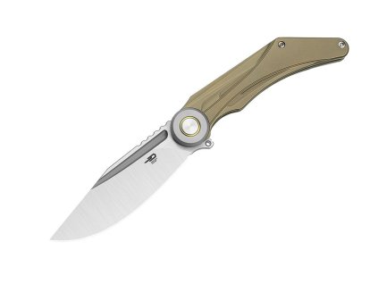 Messer Bestech Seraph Frame Lock Bronze BT2403B
