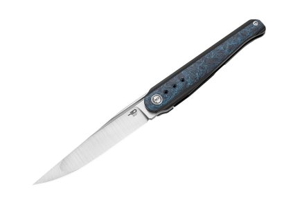 Messer Bestech Spear Phisher Frame Lock Blue BT2405C