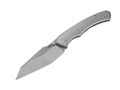 Messer Bestech Clastic Frame Lock White BT2407C