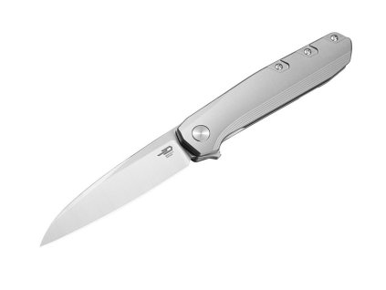 Messer Bestech 9 Frame Lock White BT2408A