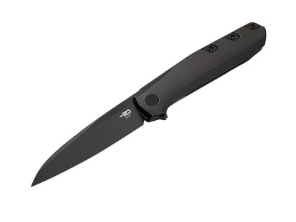 Messer Bestech 9 Frame Lock Black BT2408B