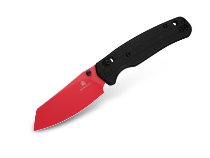 Messer Bestechman Cicada's Wing Black BMK06F