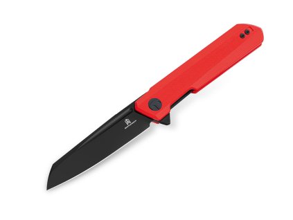 Messer Bestechman Dundee Red BMK09F
