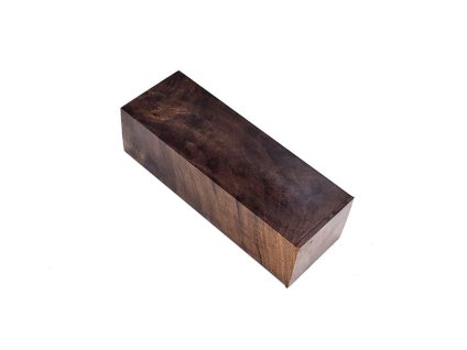 Stabilisiertes Holz Nuss
