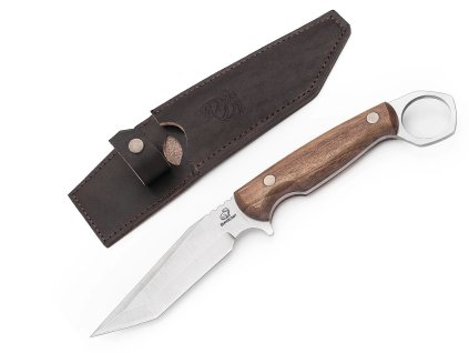 Messer BeaverCraft CGK1 Walnut 120 mm