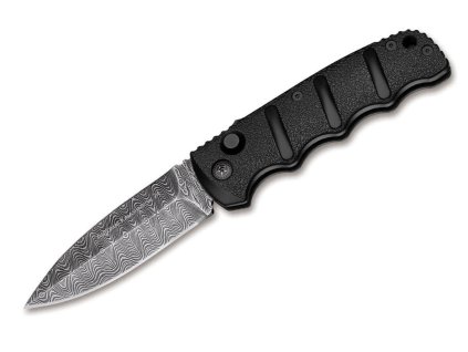 Messer Böker Plus KALS-74 Spearpoint Damascus