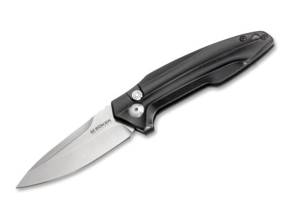Messer Böker Magnum Final Flick Out Black 01SC062