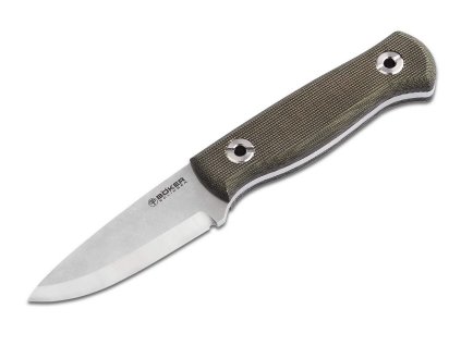 Messer Böker Plus Vigtig vs. Wild 121509