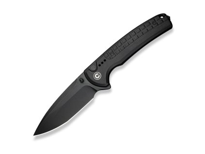 Messer Civivi Sentinel Strike II C22025D-1 Black Aluminum Nitro-V
