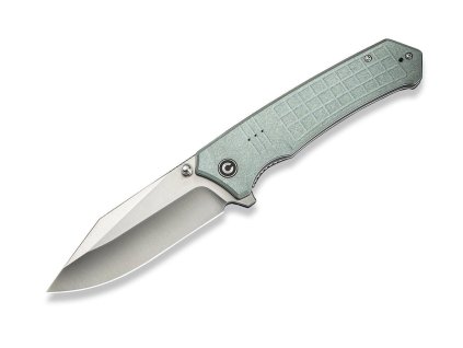 Messer Civivi Tacticorix C23055-3 Gray Shredded G10 Nitro-V