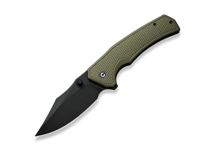 Messer Civivi Vexillum C23003D-2 OD Green G10 Nitro-V